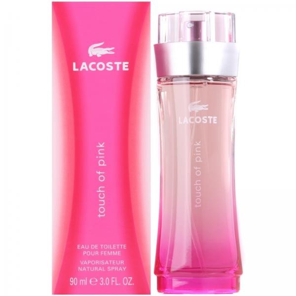 TOUCH OF PINK 90ML EDT MUJER